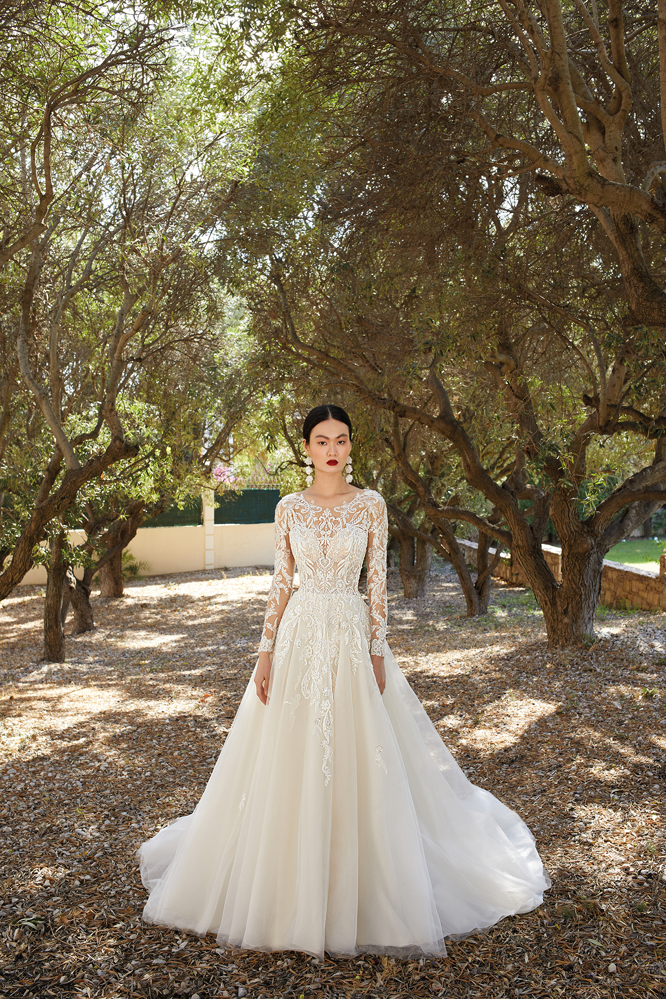 Robe de mariée discount capsule